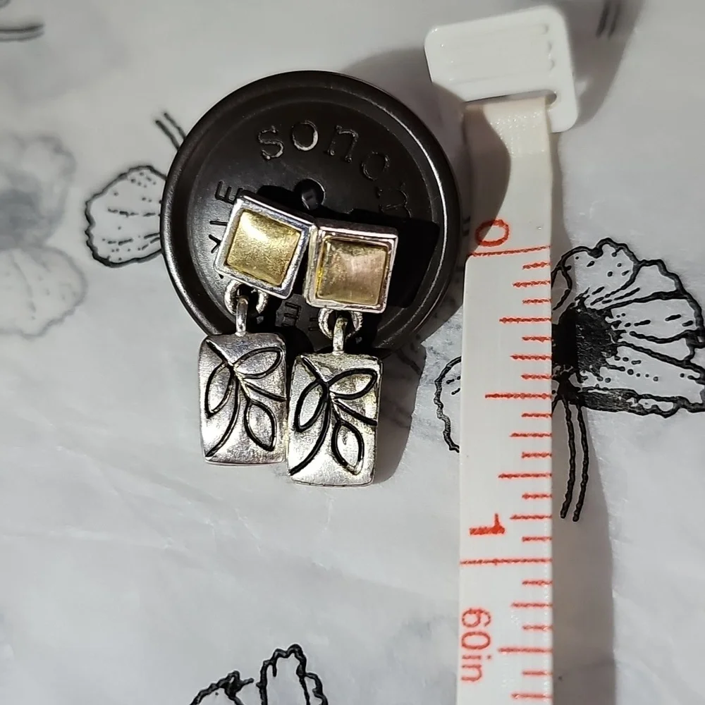 Brighton Earrings - Picture 3 of 3